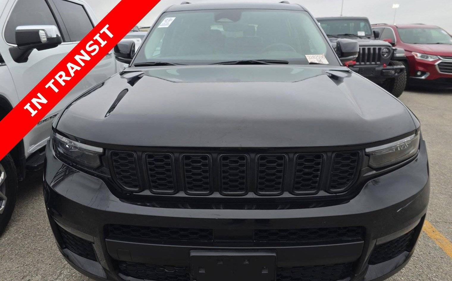 JEEP GRAND CHEROKEE 2023 1C4RJKBG1P8719019 image